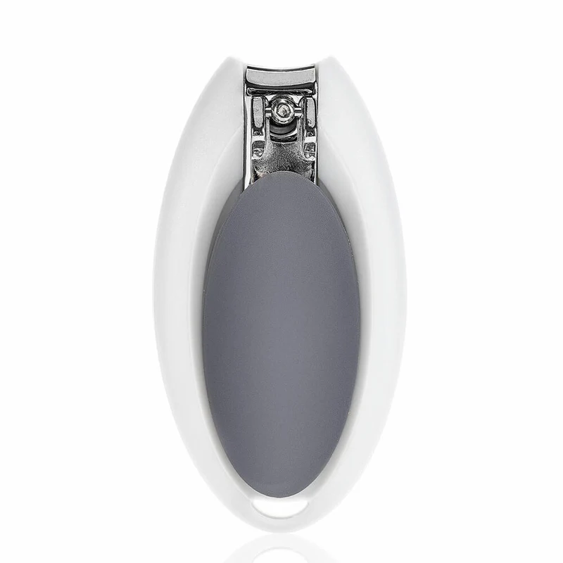 reer BabyCare Nagelpflege-Set, 2-tlg., Nagelschere, Nagelknipser, Nagel Schere, Knipser, 81050