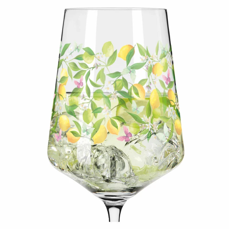 Ritzenhoff Sommertau Aperitifglas 011, August Loibner, Kristallglas, 544 ml, 2931011