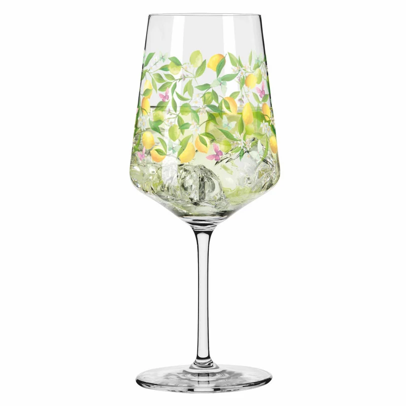 Ritzenhoff Sommertau Aperitifglas 011, August Loibner, Kristallglas, 544 ml, 2931011