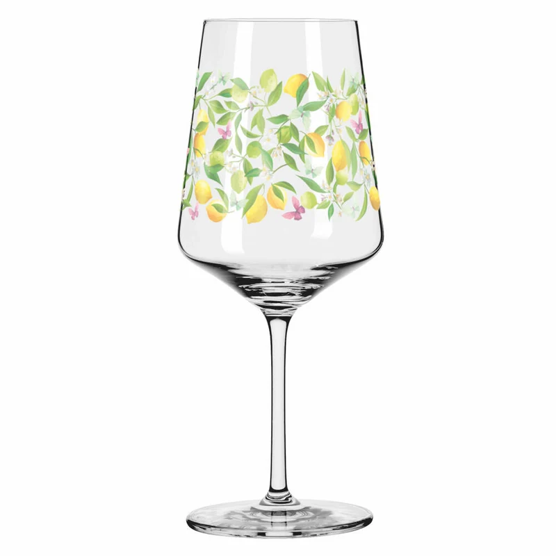 Ritzenhoff Sommertau Aperitifglas 011, August Loibner, Kristallglas, 544 ml, 2931011