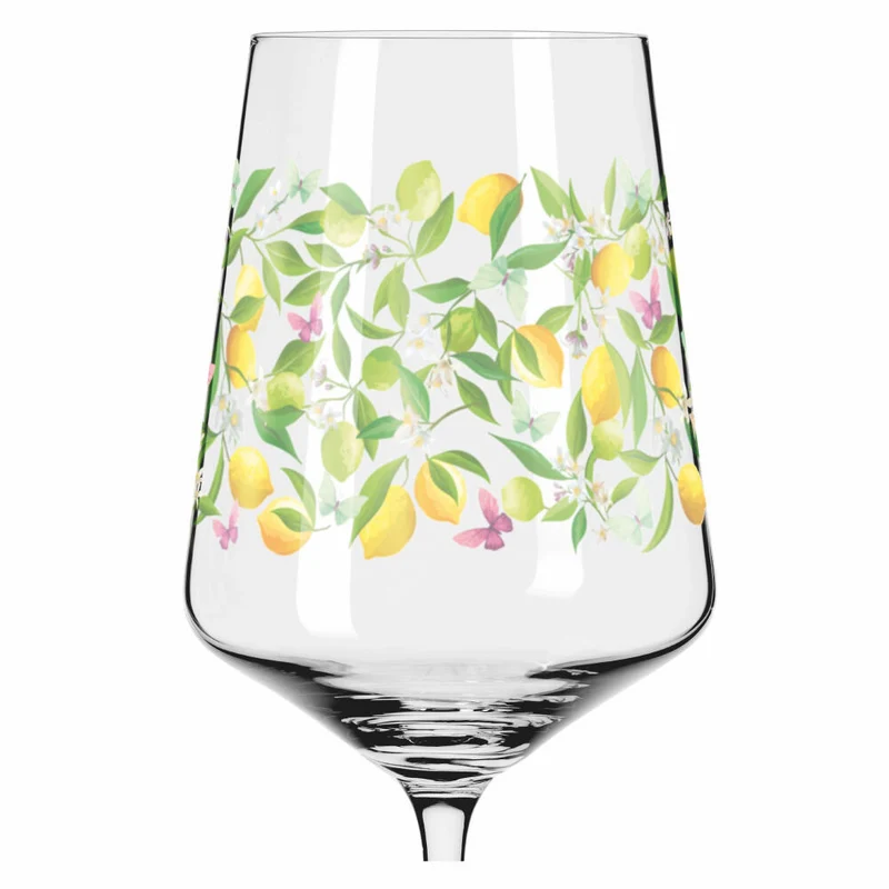 Ritzenhoff Sommertau Aperitifglas 011, August Loibner, Kristallglas, 544 ml, 2931011
