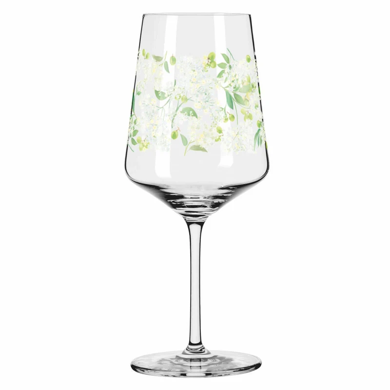 Ritzenhoff Sommertau Aperitifglas 012, August Loibner, Kristallglas, 544 ml, 2931012
