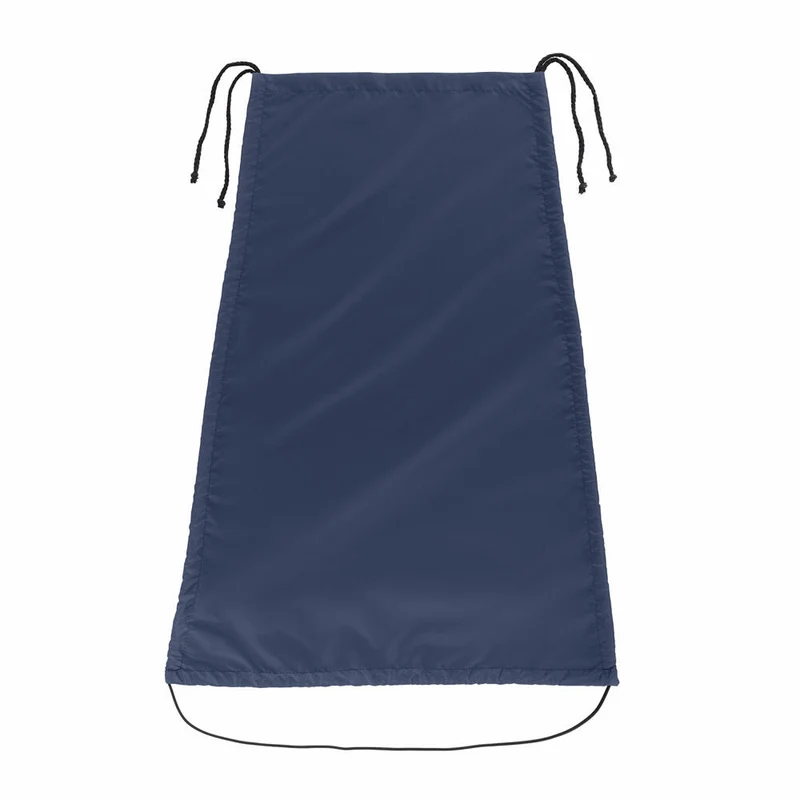 reer ShineSafe Sonnensegel, Sonnenschutz, UV Schutz, Kinderwagen, Marineblau, 84213
