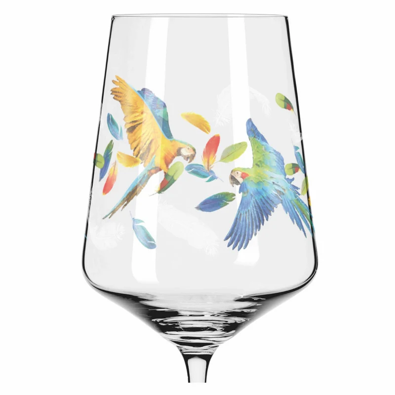 Ritzenhoff Sommerrausch Aperitifglas 011, August Loibner, Kristallglas, 544 ml, 2841011