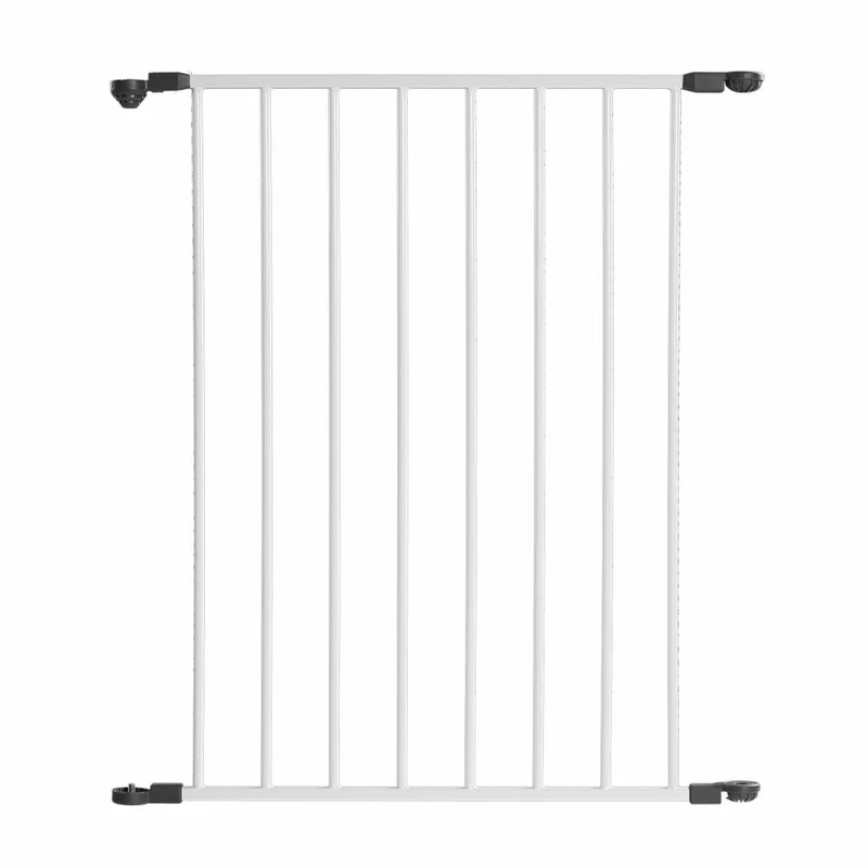 reer MyGate Absperrgitter Verlängerung 60 cm, Schutzgitter, Kinder Sicherung, individuelle Gitterzusammenstellung, 46760