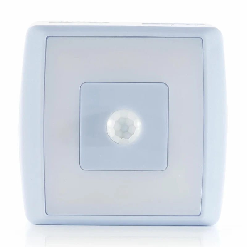 reer NightGuide Wickel-Licht, mit Bewegungssensor, Wickellicht, Nachtlicht, Dämmerungssensor, 52020