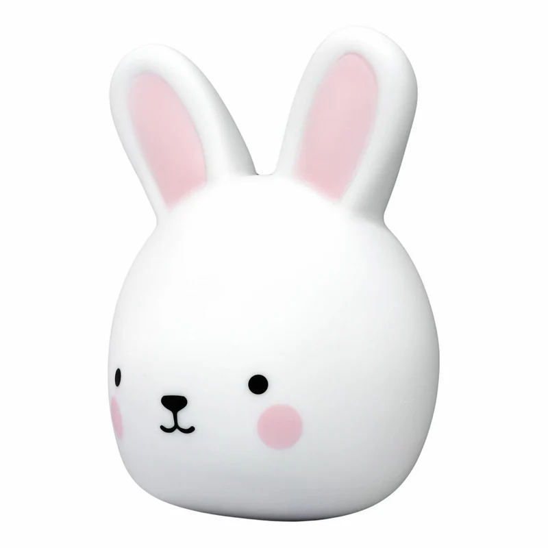 reer lumilu Touch Light Bunny, Nachtlicht, Schlummerlicht, Beruhigungslicht, LED, Hase, 52200