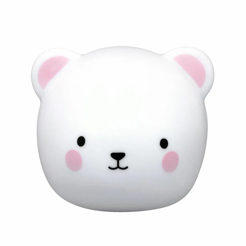 reer lumilu Touch Light Bear, Nachtlicht, Schlummerlicht, Beruhigungslicht, LED, Bär, 52210