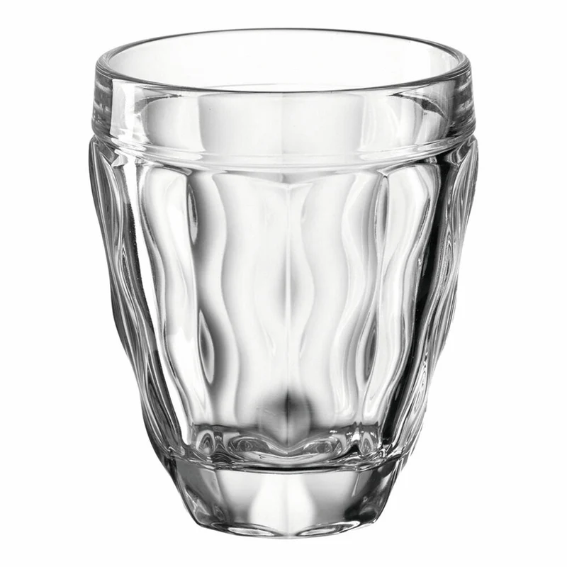 Leonardo Trinkglas Brindisi, Wasserglas, Becherglas, Kalk-Natron Glas, klar, 270 ml, 021596
