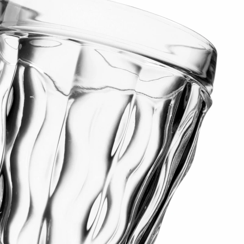 Leonardo Trinkglas Brindisi, Wasserglas, Becherglas, Kalk-Natron Glas, klar, 270 ml, 021596
