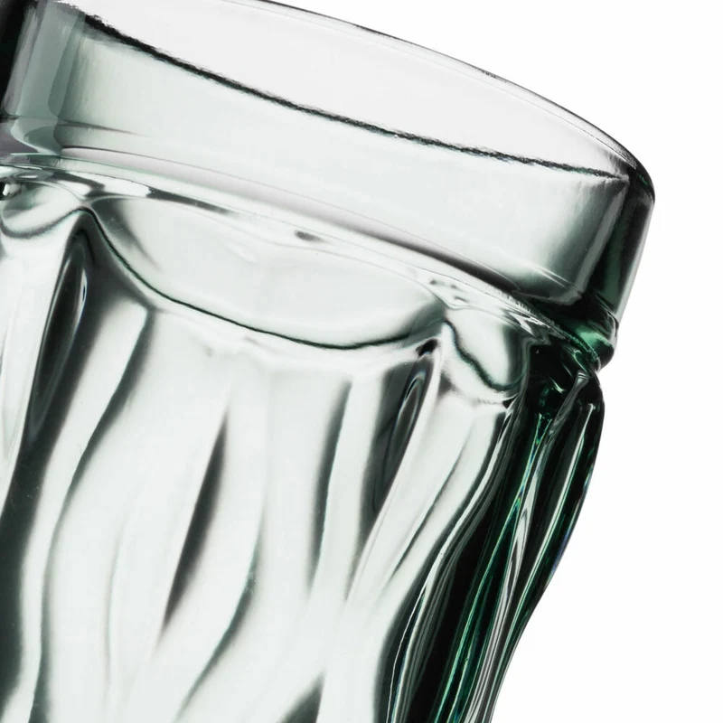 Leonardo Sektglas Brindisi, Sektflöte, Sektkelch, Kalk-Natron Glas, grün, 140 ml, 021608
