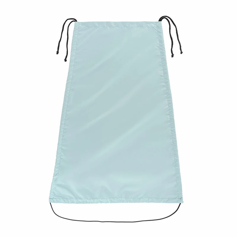 reer ShineSafe Sonnensegel, Sonnenschutz, UV Schutz, Kinderwagen, Mint, 84213