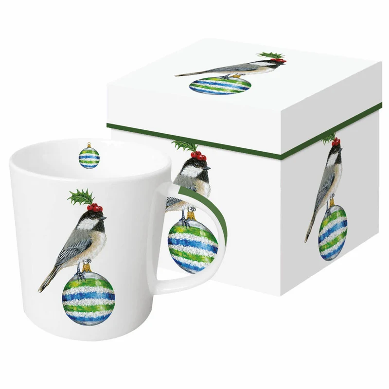 PPD Frances Trend Mug, in Geschenkbox, Tasse, Teetasse, Kaffee Becher, 350 ml, 604593