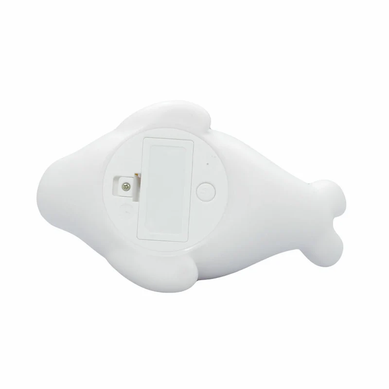 reer lumilu Lazy Friends Seehund, Nachtlicht, Schlummerlicht, Beruhigungslicht, LED, mit Timer, 52240