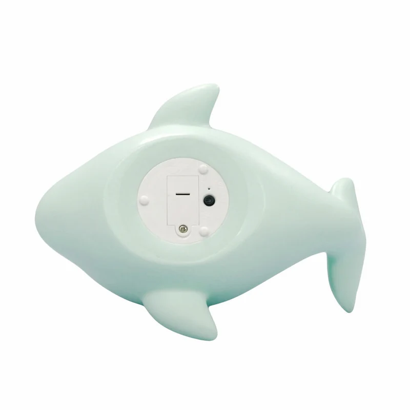 reer lumilu Sea Life Delfin, Nachtlicht, Schlummerlicht, Beruhigungslicht, LED, Timer, 52293