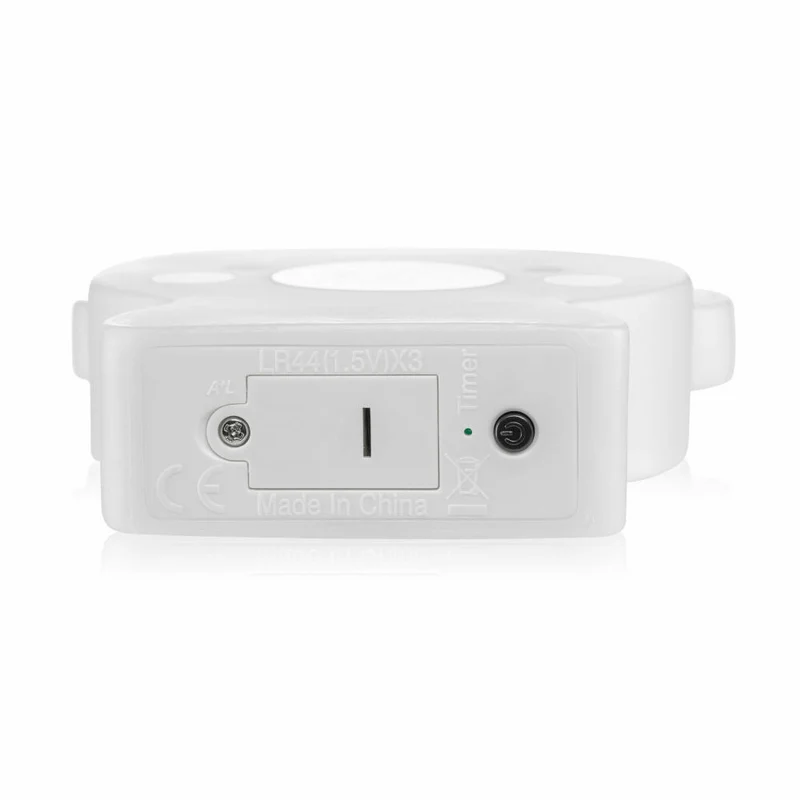 reer lumilu Cute Friends Bär, Nachtlicht, Schlummerlicht, Beruhigungslicht, LED, Timer, 52310