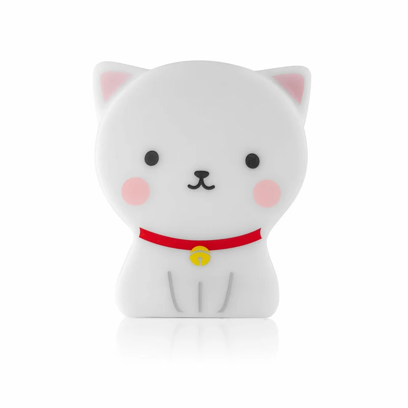reer lumilu Cute Friends Katze, Nachtlicht, Schlummerlicht, Beruhigungslicht, LED, Timer, 52320