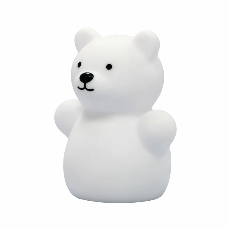 reer lumilu Mini Zoo Bär, Nachtlicht, Schlummerlicht, Beruhigungslicht, LED, 52330