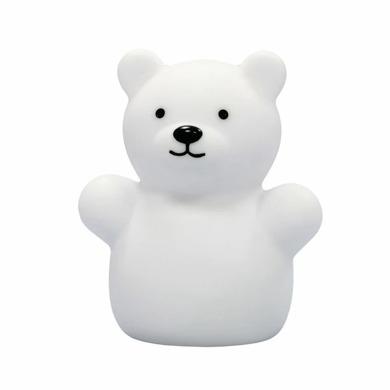 reer lumilu Mini Zoo Bär, Nachtlicht, Schlummerlicht, Beruhigungslicht, LED, 52330