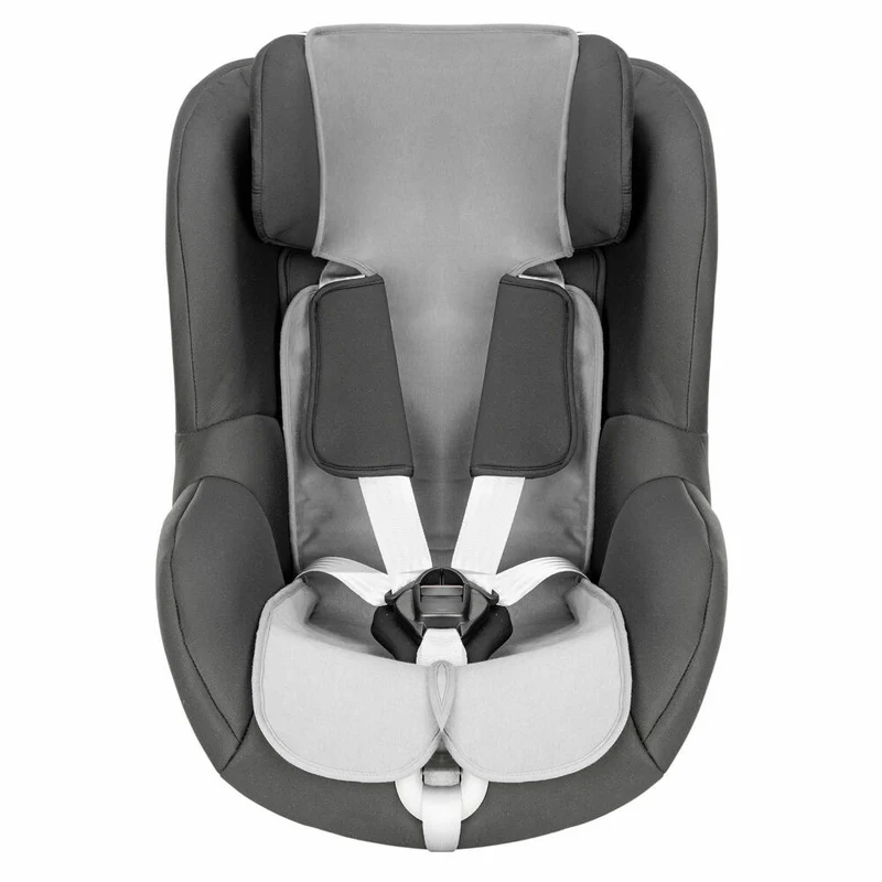 reer TravelKid Breeze Sitzauflage, Wärmeregulierend, Sitz Auflage, für Kinderwagen und Kindersitz, 86131