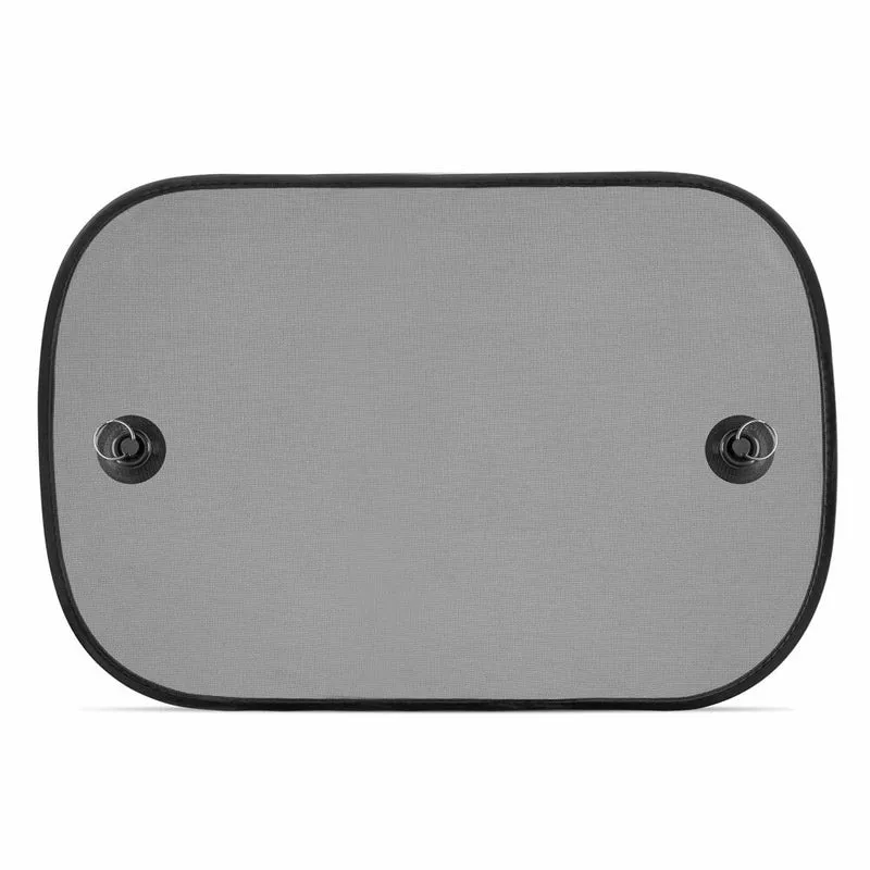 reer TravelKid Sun Basic Auto-Sonnenschutz, 2er Set, Sonnenschutz, Blendschutz, Sichtschutz, UV Schutz, Auto, 86141