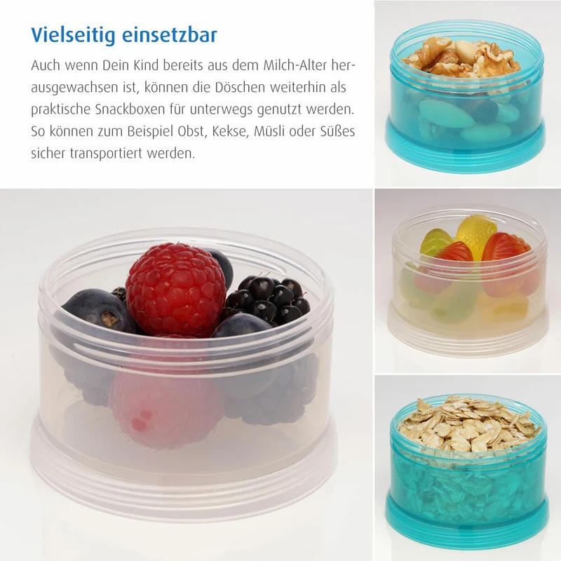 reer Milchpulver-Portionierer, Milchpulverspender, Milchpulver Portionierer, 21012