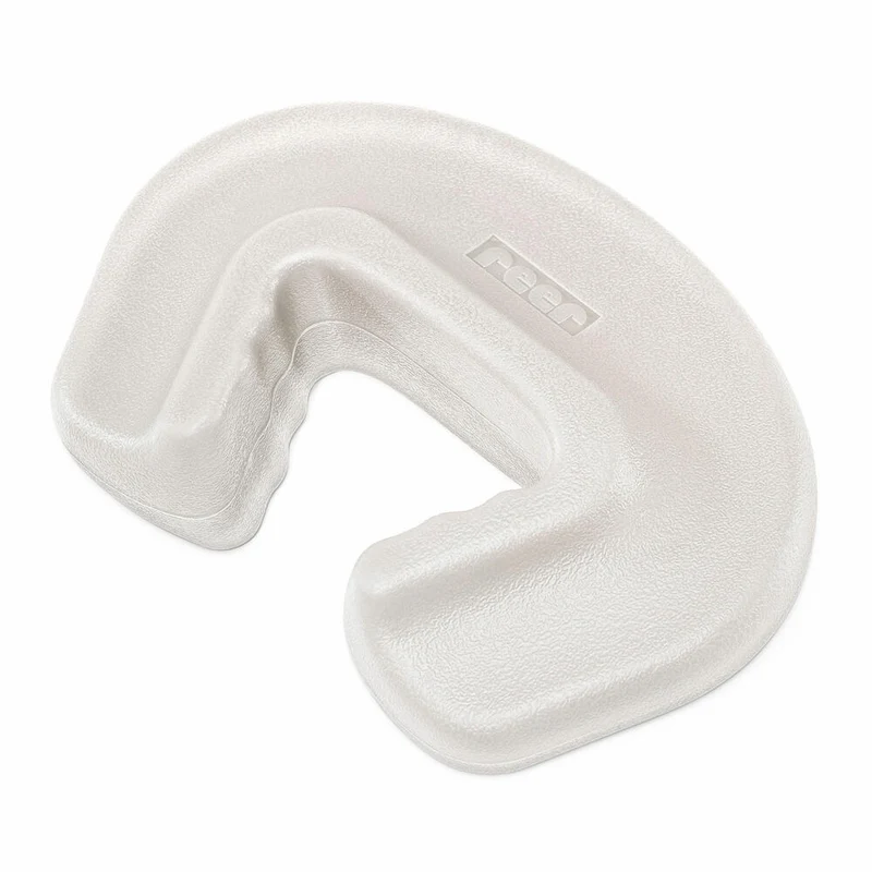 reer Türstopper, Klemmschutz, Kindersicherung, Kinder Sicherung, Tür, Transparent, 70049