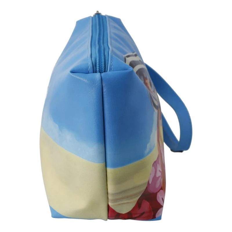 Goebel Kosmetiktasche Trish Biddle - Margarita Girl, Tasche, Kosmetikbeutel, Kunstleder, Bunt, 67140281