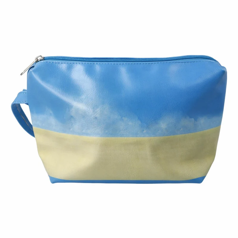 Goebel Kosmetiktasche Trish Biddle - Margarita Girl, Tasche, Kosmetikbeutel, Kunstleder, Bunt, 67140281