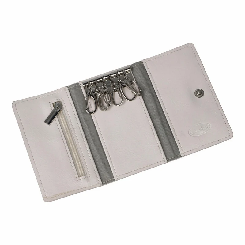 Goebel Schlüsselmäppchen Gustav Klimt - Der Kuss, Mappe, Etui, Artis Orbis, Kunstleder, Bunt, 67061671