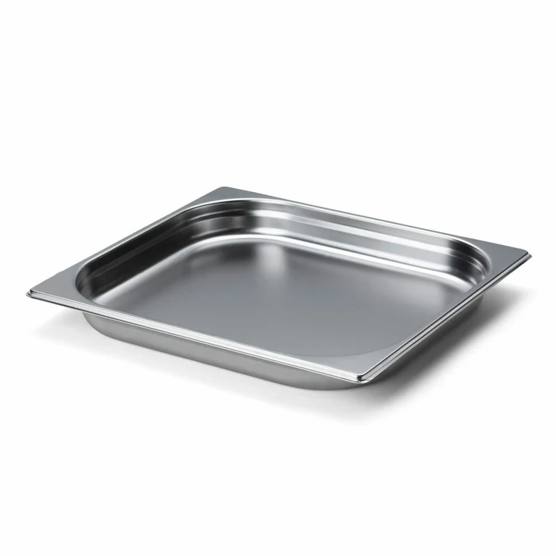 Continenta Edelstahl-Schublade, für ArtikelNr. 4027, Ersatzteil, Ersatzschublade, Schneidebrett, 35.5 x 32.5 cm, 40271