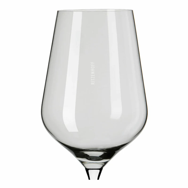 Ritzenhoff Weingläser Fjordlicht Rotwein 2er-Set 002, Rotweinglas, Ritzenhoff inhouse, Kristallglas, 570 ml, 3631002