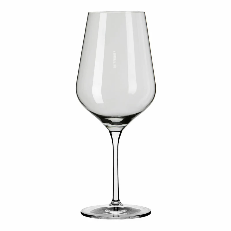 Ritzenhoff Weingläser Fjordlicht Rotwein 2er-Set 002, Rotweinglas, Ritzenhoff inhouse, Kristallglas, 570 ml, 3631002