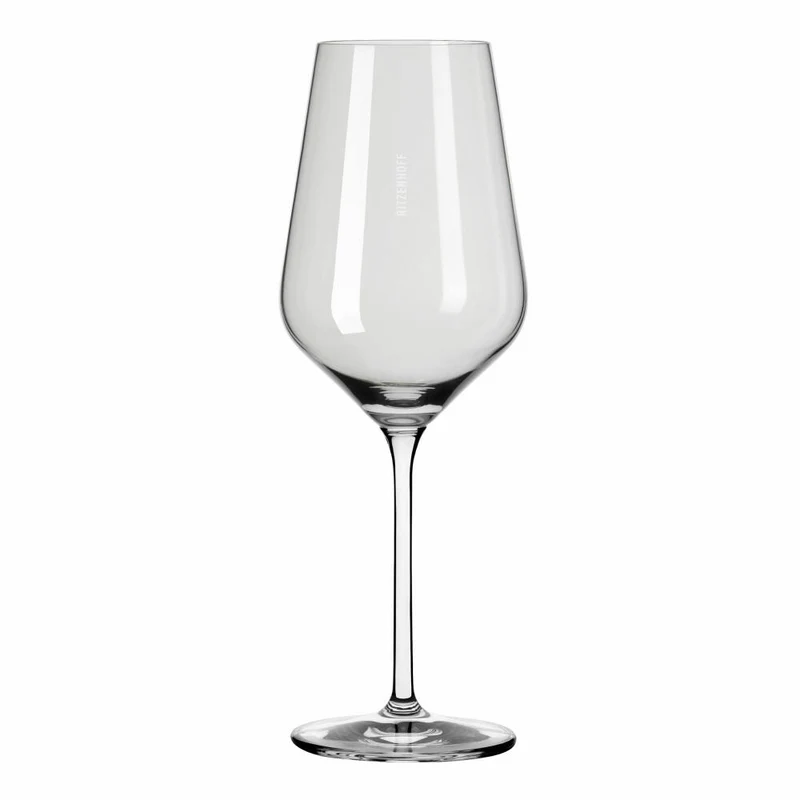 Ritzenhoff Weingläser Fjordlicht Weißwein 2er-Set 002, Weißweinglas, Ritzenhoff inhouse, Kristallglas, 380 ml, 3641002