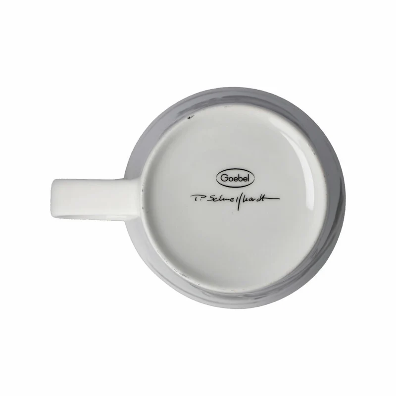 Goebel Kaffee- und Teebecher Peter Schnellhardt - Kleines Nickerchen, Tasse, Fine Bone China, Bunt, 350 ml, 26500241