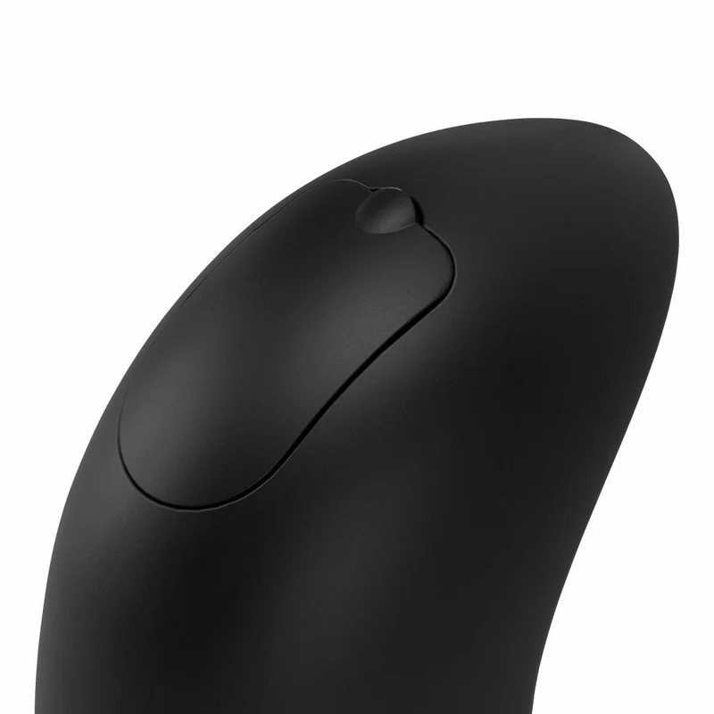 Umbra Seifenspender Emperor, automatischer berührungsloser Spender, Spülmittel-Spender, Kunststoff, Schwarz-Weiß, 355 ml, 1016999-050