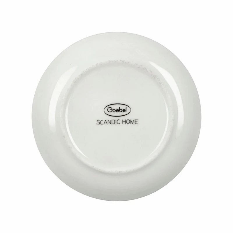 Goebel Miniteller Ocean Love, Dekoteller mit Aufhänger, Scandic Home, Fine Bone China, Bunt, 10 cm, 23101651
