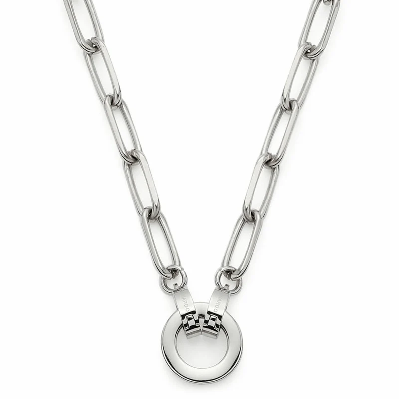 Leonardo Jewels Halskette Estrella Clip & Mix, Halsschmuck, Kette, Modeschmuck, 45 cm, Edelstahl, 019746