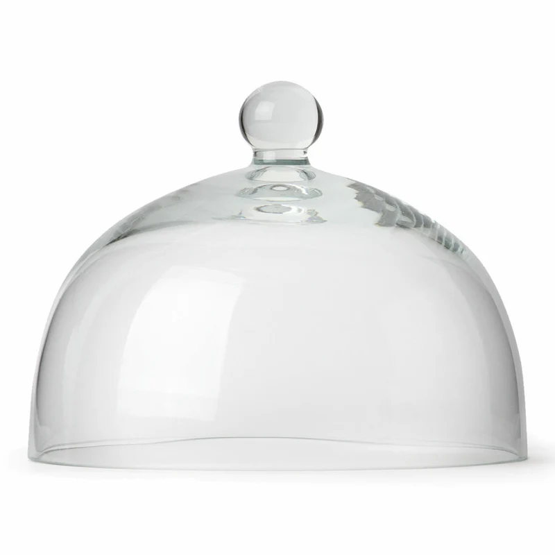 Continenta Glocke, Ersatzglocke, Glasglocke, zu Artikel Nr. 3046, Glas, Ø 20 cm, 30461