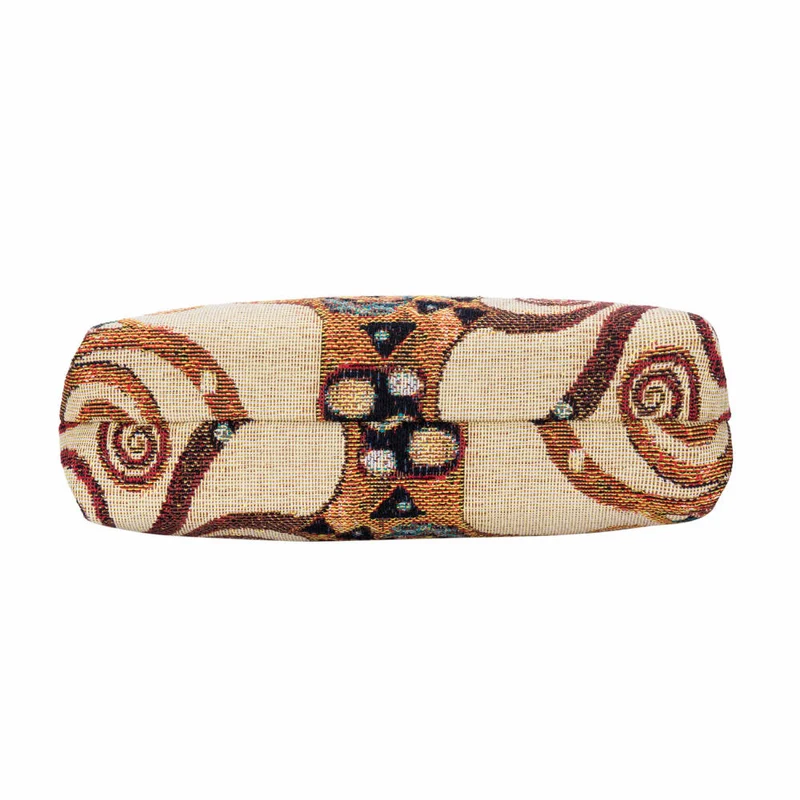 Goebel Umhängetasche Gustav Klimt - Der Lebensbaum, Tasche, Handtasche, Artis Orbis, Textil, Bunt, 67061711