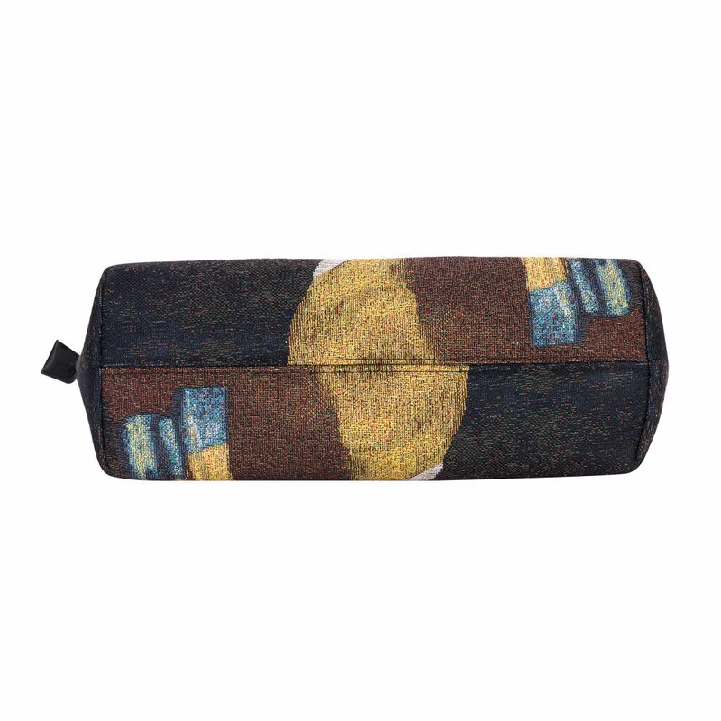 Goebel Schultertasche Jan Vermeer - Mädchen mit dem Perlenohrring, Shopper, Tasche, Artis Orbis, Textil, Bunt, 67061741